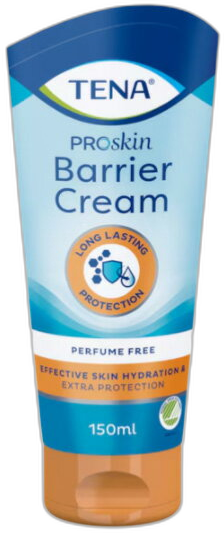 TENA バリアクリーム テーナ 保護クリーム おしり用クリーム 皮膚保護クリーム 清拭後クリーム 介護用品 介護