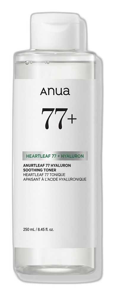 ANUA Heartleaf 77% Soothing Toner