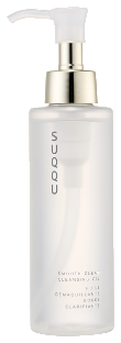 SUQQU スムース クリア クレンジング オイル