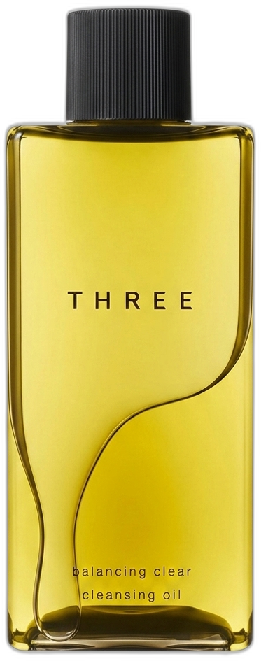 THREE バランシング クリア クレンジング オイル