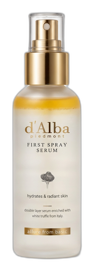 d'Alba White Truffle First Spray Serum