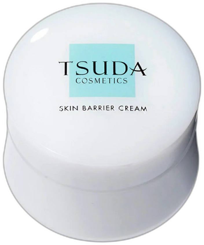 TSUDA COSMETICS スキンバリアクリーム