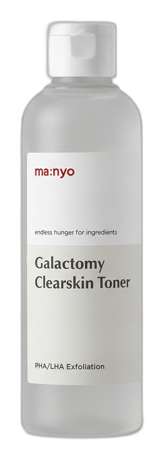 MA:NYO Galactomy Clearskin Toner