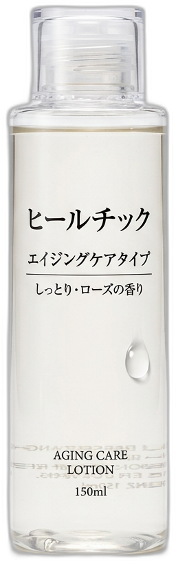 ヒールチック 化粧水 150ml しっとり
