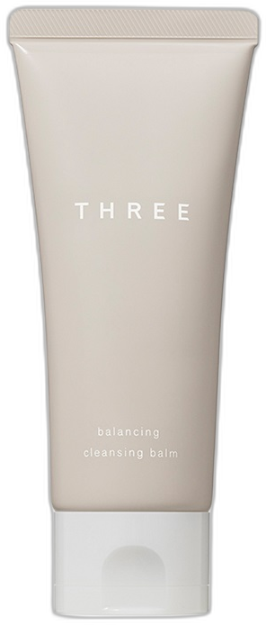 THREE バランシング クレンジング バーム