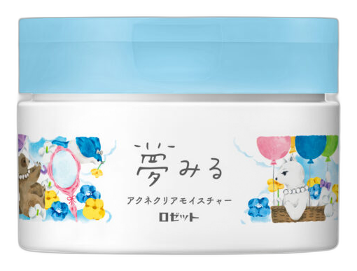 夢みる アクネクリアモイスチャー
