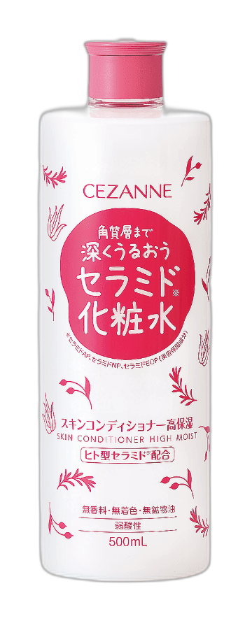 CEZANNE スキンコンディショナー高保湿