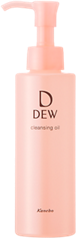 DEW クレンジングオイル