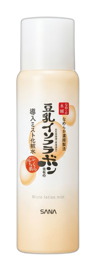 なめらか本舗 ミスト化粧水 N