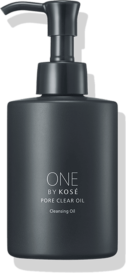 ONE BY KOSÉ ポアクリア オイル
