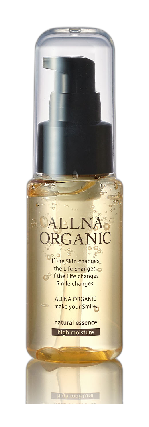 ALLNA ORGANIC Moist Serum
