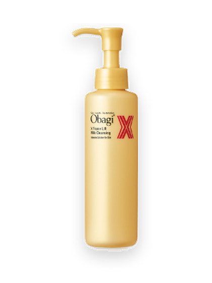 オバジ オバジX フレームリフト ミルククレンジング