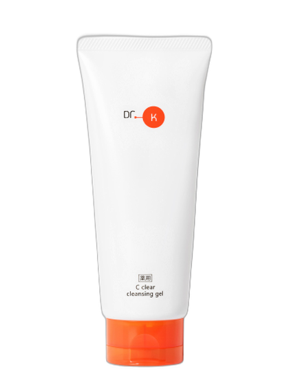ドクターケイ 薬用Cクリアクレンジングジェル