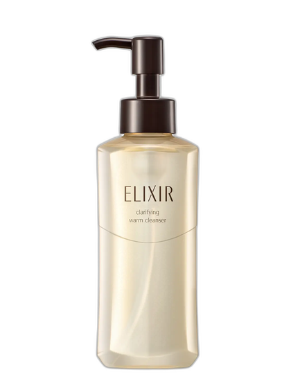 エリクシール クリアホットクレンジングジェル AD