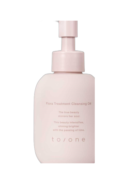 to/one フローラ トリートメント クレンジング オイル